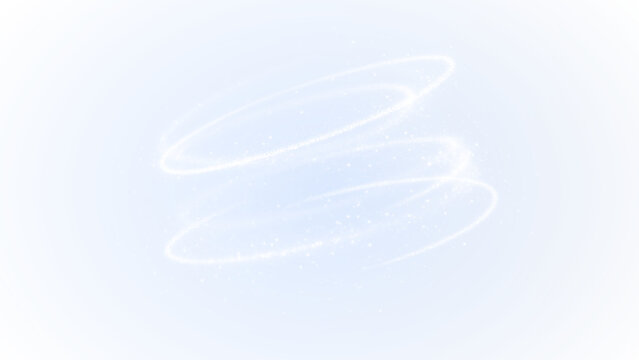 Discover glowing swirls PNG overlays to enhance your Christmas photo designs, making them magical this season