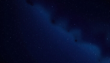 Stunning night sky with vibrant starlight evokes a sense of wonder and cosmic exploration perfect for backgrounds or creative projects under the stars