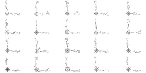 Christmas Light Corner