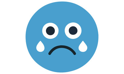 Emoji Faces Icons – Happy, Sad, Love, Angry, Reaction Emoticons Set .