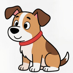 Obraz premium Dog