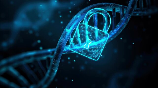 Enhancing Security with DNA Database System Protecting Genetic Information through Advanced Encryption Technology and Digital Representation