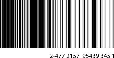 Barcode isolated. Code stripes sticker, Barcode labels. Simple fake bar code, Bar code for web design, Barcode product distribution icon