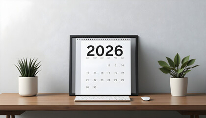 The Year 2026 A Visual Showcase of Festive New Year's Celebrations and Essential Planning Tools  