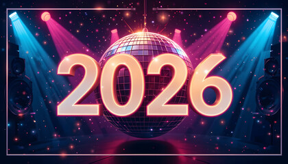 The Year 2026 A Visual Showcase of Festive New Year's Celebrations and Essential Planning Tools  