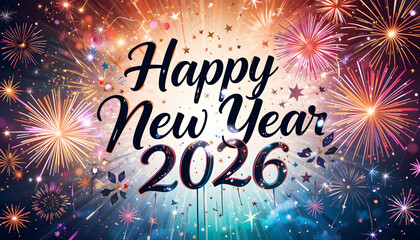 The Year 2026 A Visual Showcase of Festive New Year's Celebrations and Essential Planning Tools  