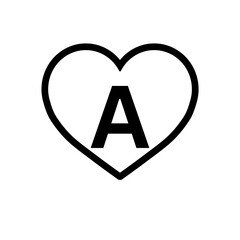 A - 1