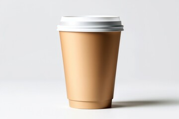 ペーパーカップ　 モックアップ　サンプルイメージ