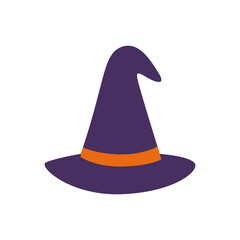 Simple Halloween Icon Elements Vector