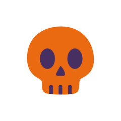 Simple Halloween Icon Elements Vector