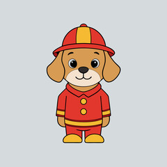 cute-puppy-dressed-as-firefighter--sticker-design