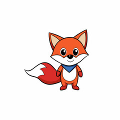 baby-fox-wearing