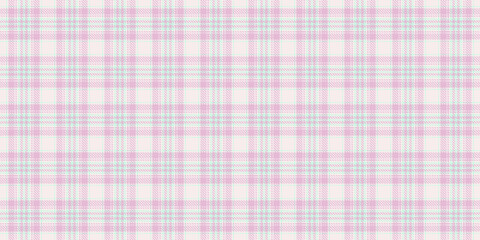 Pastel plaid pattern. Soft pink and mint green hues create a sweet, classic texture. Ideal for backgrounds, textiles, or adding a gentle touch. Versatile design element.