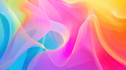 Rainbow Gradient Abstract Backgrounds (Fluid Effect): Vibrant, Dynamic Visuals for Joyful Digital & Print Designs
Infuse your projects with boundless energy using rainbow gradient abstract backgrounds