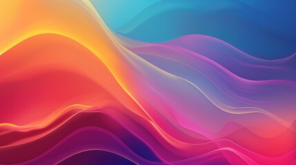 Rainbow Gradient Abstract Backgrounds (Fluid Effect): Vibrant, Dynamic Visuals for Joyful Digital & Print Designs
Infuse your projects with boundless energy using rainbow gradient abstract backgrounds