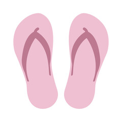 Pink Slippers icon.