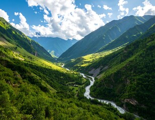 Green Mountain Valley