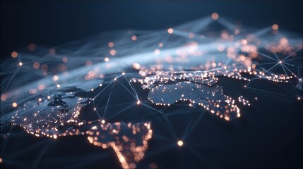 AI Algorithm Analyzing Global Data to Predict Disease Outbreaks