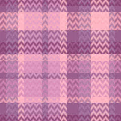 Elegant pink and purple plaid pattern. Perfect for textiles, backgrounds, or digital designs. A classic style with a modern color palette.