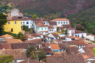Fototapeta premium Ouro Preto
