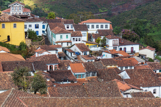 Fototapeta Ouro Preto