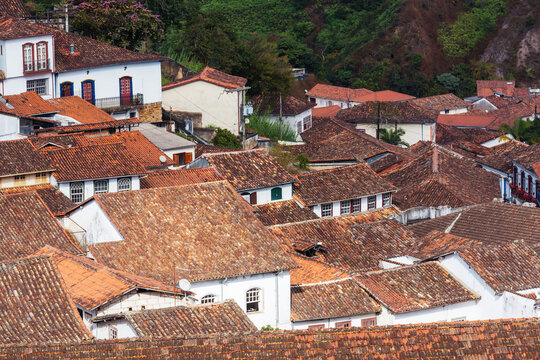 Fototapeta Ouro Preto