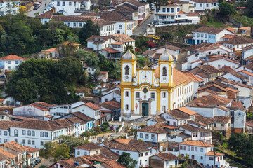 Fototapeta premium Ouro Preto