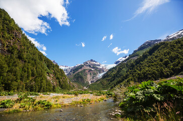 Fototapeta premium South Chile