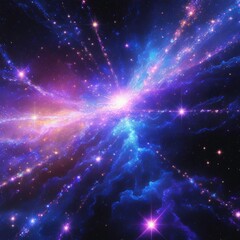 abstract space background