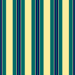 Luxury Stripes Seamless Vector Pattern Design