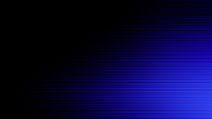 Blue motion blur gradient lines abstract background - Abstract blue motion blur gradient lines with smooth light flow and digital streak texture on dark background, futuristic minimal design.