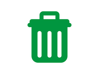 trash bin symbol