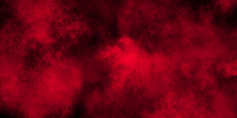 Abstract red and black textured background with a smoky grunge effect perfect for dramatic designs and artistic presentations online