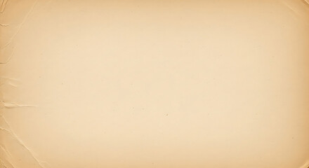 Vintage Paper Texture Background