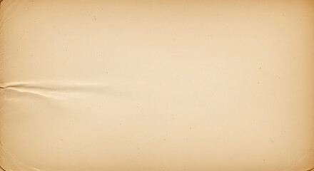 Vintage Paper Texture Background