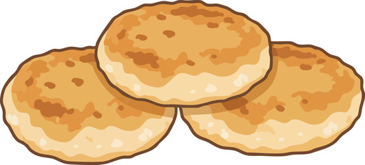 chocolate chip cookie