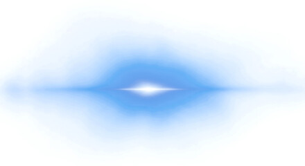 Abstract blue light burst creating a dynamic energy, perfect for modern technology or digital art projects