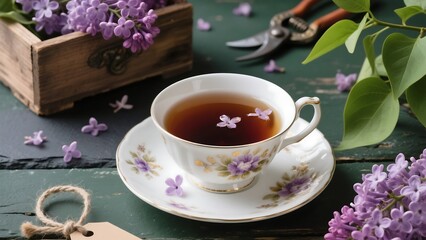 Warm and Cozy Tea Time with Traditional Japanese Teapot 