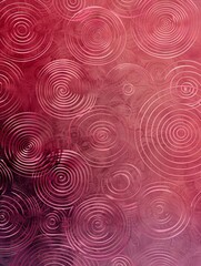 Rose pink gradient background