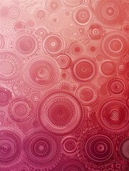 Rose pink gradient background