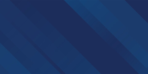 Fototapeta premium modern blue abstract background with elegant bright diagonal lines