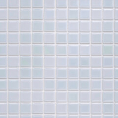 Mosaic Tiles Texture: a detailed shot of seamless tiles on a wall, creating an interesting texture and visual pattern. This image evokes a sense of order and repetition.