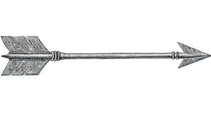 Simple Decorative Arrow