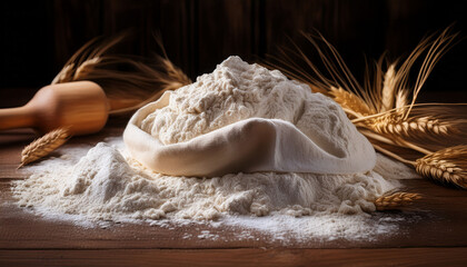 Flour Pannel