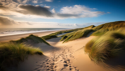Dunes Netherlands