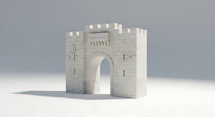 Stone Arch Structure