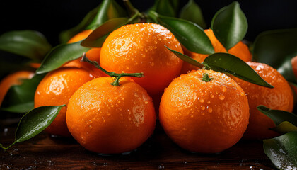 Clementine Oranges