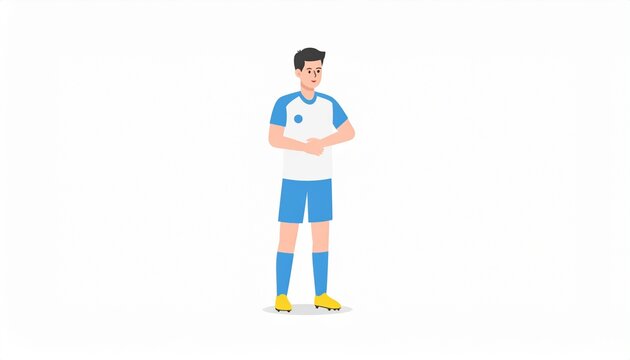 サッカー選手