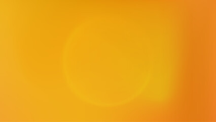 Abstract red and yellow color gradient. Autumn soft bg. Soft texture and orange wave in mesh design. Vibrant theme illustration. Beautiful template with sun or moon with gradation paint blur