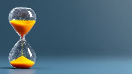 Capture of passing time hour s relentless journey unfolds witness duration s steady progression every moment matters